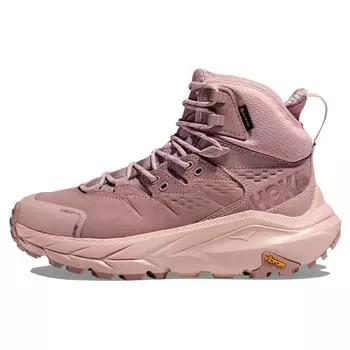Кроссовки унисекс HOKA Kaha 2 GORE-TEX Pale Mauve Purple Peach-Whip 1130529-PMPW 42.5