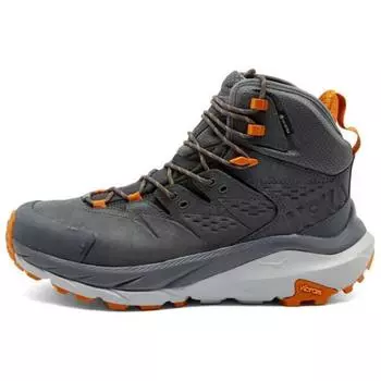 Кроссовки унисекс HOKA Kaha 2 GORE-TEX Castlerock Harbour Mist Серые 1123155-CHMS 42