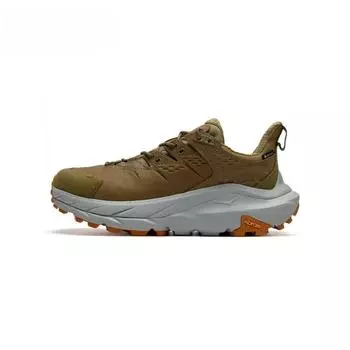 Кроссовки унисекс HOKA Kaha 2 Low GORE-TEX Green Moss Mercury 1130530-GMMR 42