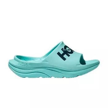 Кроссовки унисекс HOKA Ora Athletic Slide Cloudless Stormy Skies, синие 1155154-CSK 41