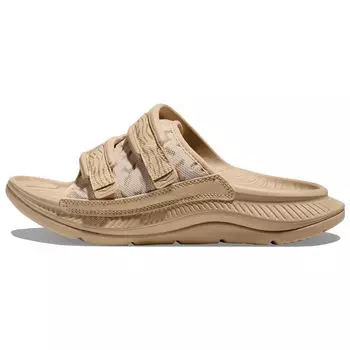 Кроссовки унисекс HOKA Ora Luxe Shifting Sand Tan Dune 1134150-SSDD 41