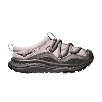Кроссовки унисекс HOKA Ora Primo Stardust серые спутниково-серые 1141570-SSTST 42.5