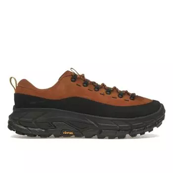 Кроссовки унисекс HOKA Tor Summit Hazelnut Black Brown 1147952-HBCK 44