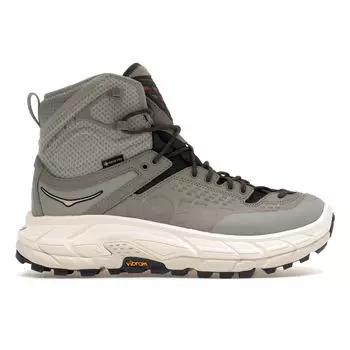 Кроссовки унисекс HOKA Tor Ultra GORE-TEX Limstone Shifting Sand Серые 1129958-LSGS 44