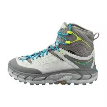 Кроссовки унисекс HOKA Tor Ultra High Lunar Rock Diva Синие Серые 1129958-LRDB 39