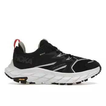 Кроссовки унисекс HOKA WTAPS x Anacapa Low GORE-TEX Jet Black Glacier-Grey 1155397-JTB 36