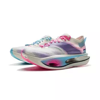 Кроссовки унисекс Li Ning Feidian 5 Ultra Ying Yang Colorway Розовый Синий ARMV005-4 42