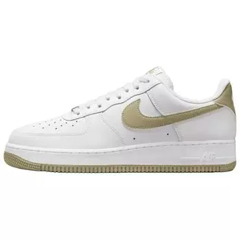 Кроссовки унисекс Nike Air Force 1 07 Neutral Olive White FJ4146-110 44.5