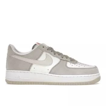 Кроссовки унисекс Nike Air Force 1 07 College Grey Light Orewood White Monarch Light-Orewood-Brown IB3080-001 40.5