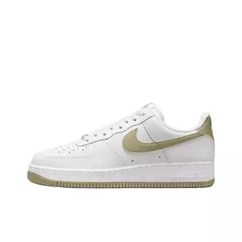 Кроссовки унисекс Nike Air Force 1 07 Neutral Olive White FJ4146-110 43