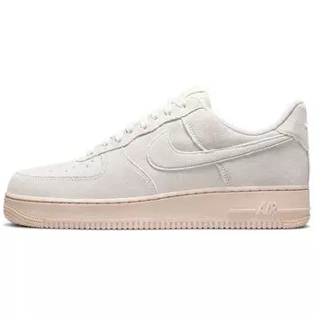Кроссовки унисекс Nike Air Force 1 Winter Premium Summit White Pearl-White Black DO6730-100 38.5