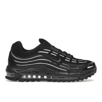 Кроссовки унисекс Nike Air Max TL 2.5 Black Metallic Silver FZ4110-002 39