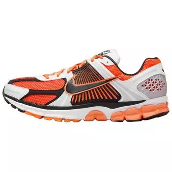 Кроссовки унисекс Nike Air Zoom Vomero 5 Total Orange Black White Metallic-Platinum FB9149-800 40.5