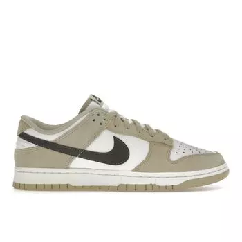 Кроссовки унисекс Nike Dunk Low Desert Khaki Tan Medium-Ash Summit-White IB3079-200 42