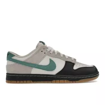 Кроссовки унисекс Nike Dunk Low Light Orewood Bicoastal Cream Light-Orewood-Brown Cream-Ii HQ3483-104 38.5