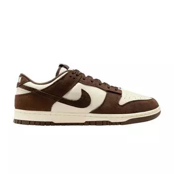 Кроссовки унисекс Nike Dunk Low SE Baroque Brown Pale Ivory FQ8249-104 44.5