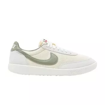 Кроссовки унисекс Nike Killshot OG Sail Oil Green кремовые DC7627-105 36.5