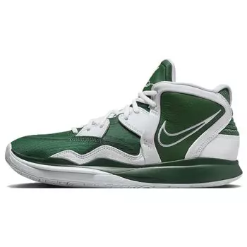 Кроссовки унисекс Nike Kyrie Infinity TB Gorge Green DO9616-300 44