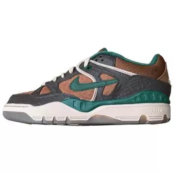 Кроссовки унисекс Nike Nigo x Air Force 3 Low Baroque Brown Fir Hemp Pecan HQ0260-201 42.5