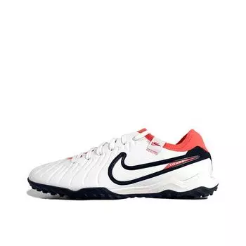 Кроссовки унисекс Nike Tiempo Legend 10 Pro TF Ready Pack Белый Ярко-Малиновый Черный DV4336-100