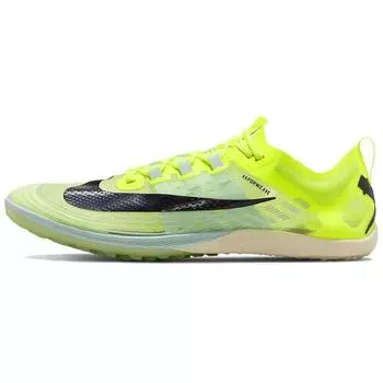Кроссовки унисекс Nike Zoom Victory Waffle 5 Volt Mint Foam Green Coconut-Milk Cave-Purple AJ0846-702 36.5