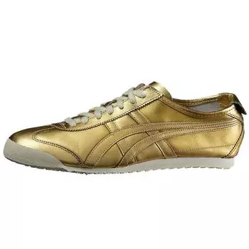 Кроссовки унисекс Onitsuka Tiger Mexico 66 Gold D6G1L-9494