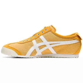 Кроссовки унисекс Onitsuka Tiger Mexico 66 Slip-On Tiger Yellow White 1183A580-751