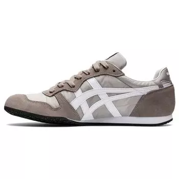 Кроссовки унисекс Onitsuka Tiger Serrano Oyster Grey White 1183B400-022
