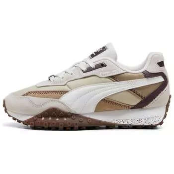 Кроссовки унисекс Puma Blacktop Rider Desert Dust Feather Grey 392725-31 37.5