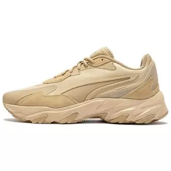 Кроссовки унисекс Puma Injector Mono Sand Dune Tan Black 393046-02 40