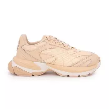 Кроссовки унисекс PUMA Velophasis Luxe Sport 43 бежевый