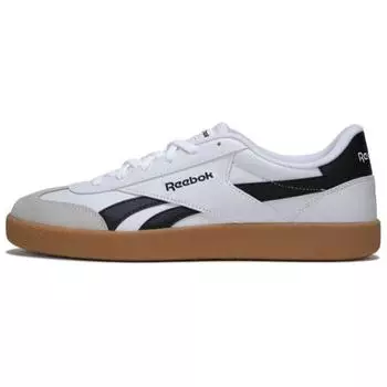 Кроссовки унисекс Reebok Vector Smash White Black Gum 100208245 38.5