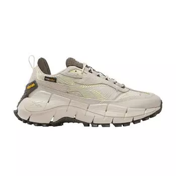 Кроссовки унисекс Reebok Zig Kinetica 2.5 Edge Stucco Citrus Glow Tan Grout-F23 100033134 42.5