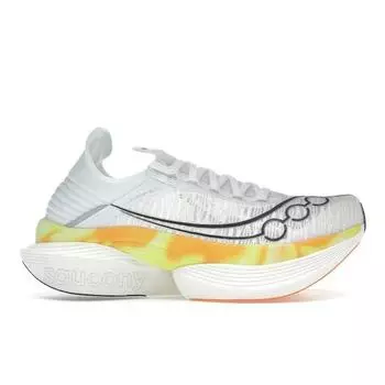 Кроссовки унисекс Saucony Endorphin Elite 2 White Peel S30994-130 37