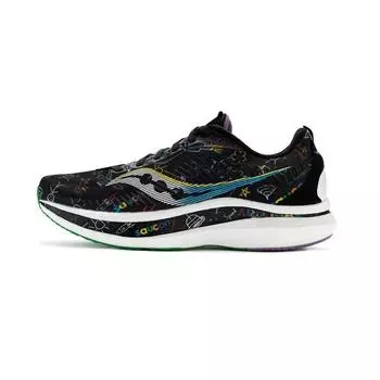 Кроссовки унисекс Saucony Endorphin Speed 2 Childrens Day черные мульти S20688-105 36