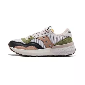 Кроссовки унисекс Saucony Jazz NXT Unplugged Pack Серо-Черный S70779-3 36