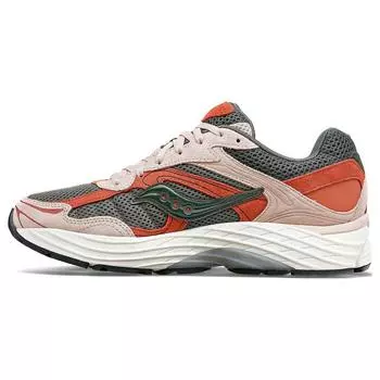 Кроссовки унисекс Saucony ProGrid Omni 9 Premium пыльно-розово-зеленые S70740-2 40.5