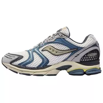 Кроссовки унисекс Saucony ProGrid Triumph 4 Ice Orion Blue Белые S70902-4 41