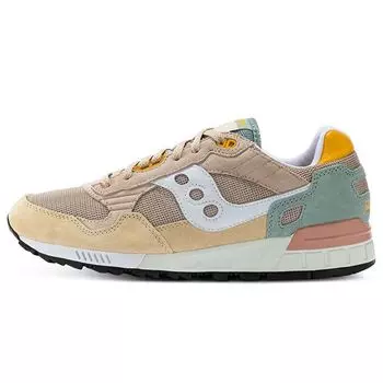 Кроссовки унисекс Saucony Shadow 5000 Beige Sage Pink Gold Белые S70665-4 37.5