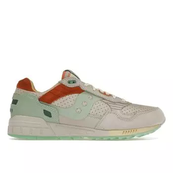 Кроссовки унисекс Saucony Shadow 5000 St Barths Кремовый Бежевый Зеленый S70701-1 37