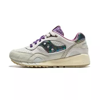 Кроссовки унисекс Saucony Shadow 6000 Phoenix Кремовые разноцветные S70808-2 41