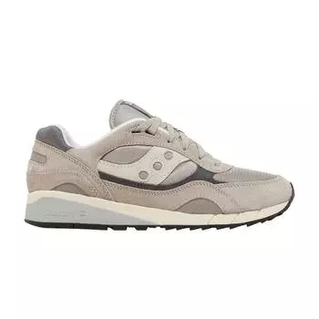 Кроссовки унисекс Saucony Shadow 6000 серые S70441-46 37