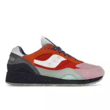 Кроссовки унисекс Saucony Shadow 6000 Space Fight Разноцветные Мульти S70703-1 37
