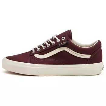 Кроссовки унисекс Vans Old Skool Port Royale Red Marshmallow VN0A4BW2DOQ 38