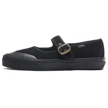 Кроссовки Vans Premium Mary Jane 93 черные мужские VN000CSGBLK 35