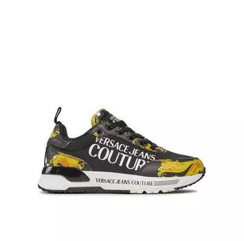 Кроссовки Versace Jeans Couture 75VA3SA3 черный 35