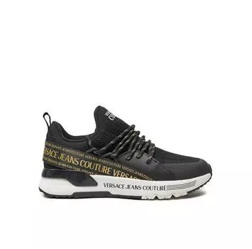 Кроссовки Versace Jeans Couture 76VA3SA8 черный EU 36