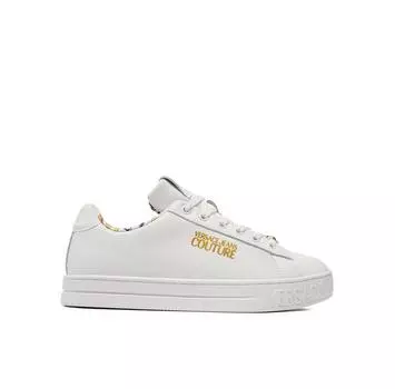 Кроссовки Versace Jeans Couture 76VA3SKL белый 35