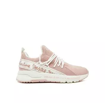Кроссовки Versace Jeans Couture 78VA3SA8 розовый EU 38