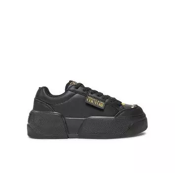 Кроссовки Versace Jeans Couture Ravewing 77VA3ST2 черный EU 38